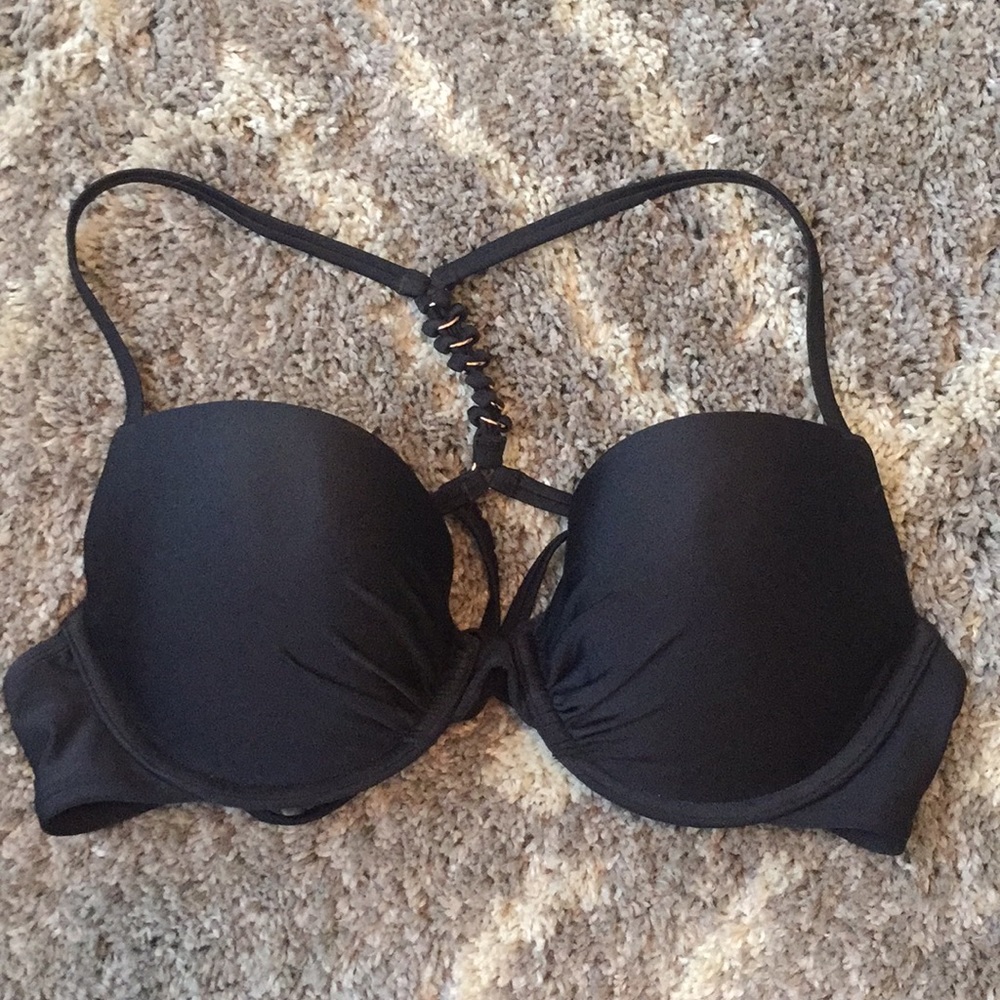 34D Aerie Push-up Swim Top